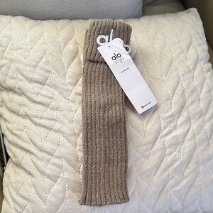 Alo leg Warmers